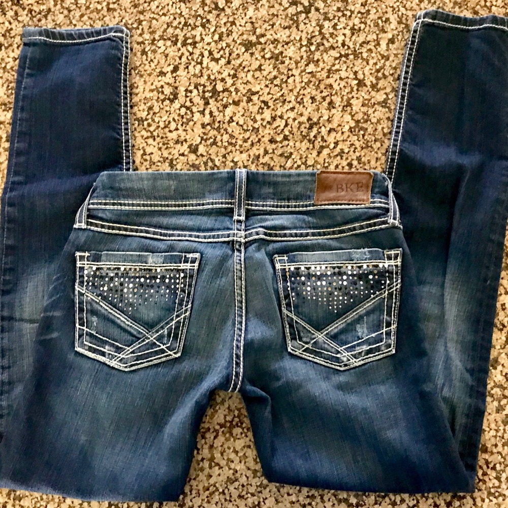 BKE Stella Skinny jeans